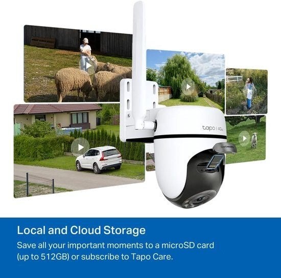 360 Bewakingscamera – Beveiligingscamera, Corvance B.V., Verzenden, Nieuw, Corvancebol@gmail.com