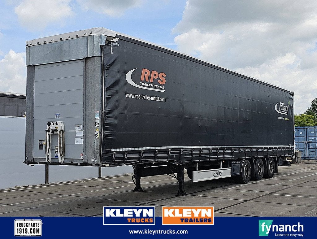 FLIEGL SDS 390, Overige kleuren, Bedrijf, Aanhangers en Opleggers, Te koop