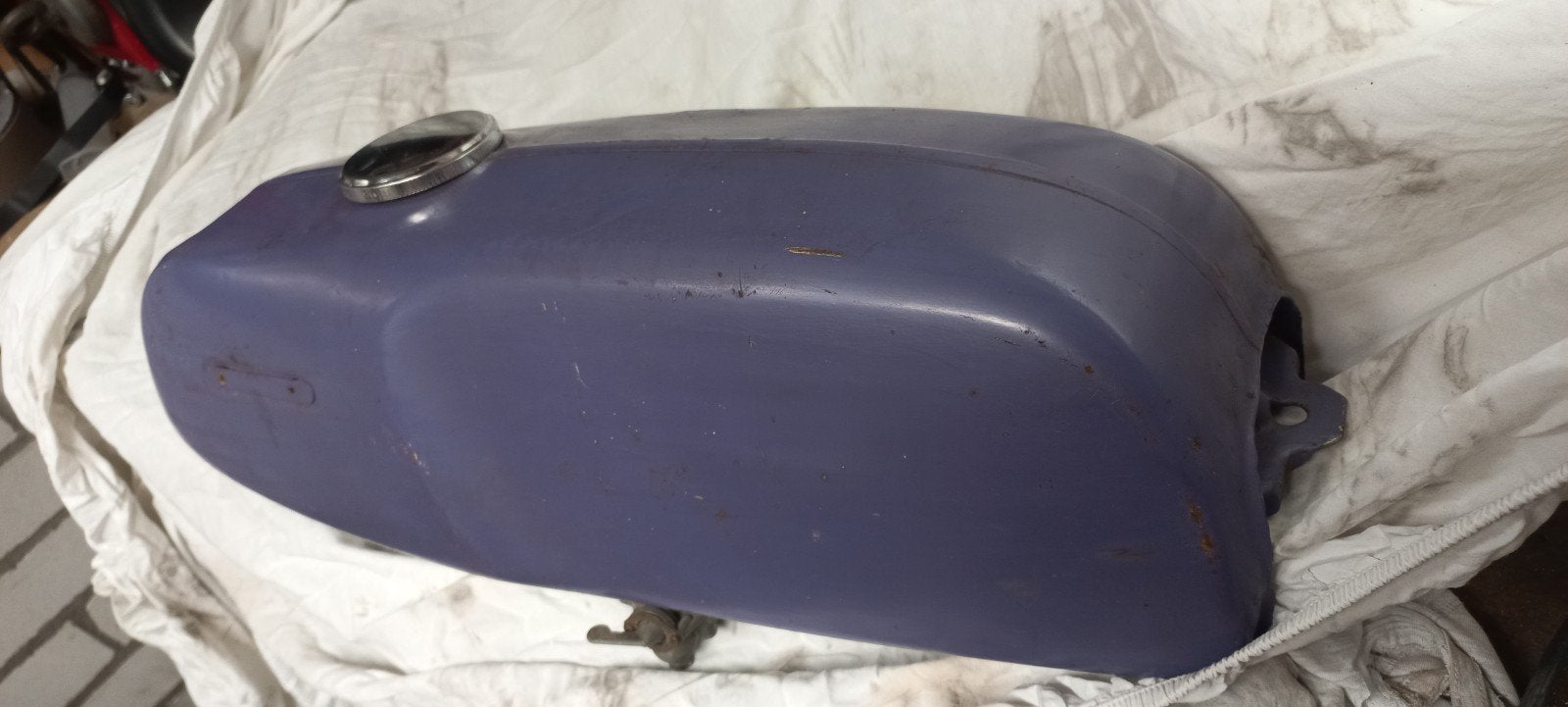 Honda ss50 benzinetank, Ophalen of Verzenden