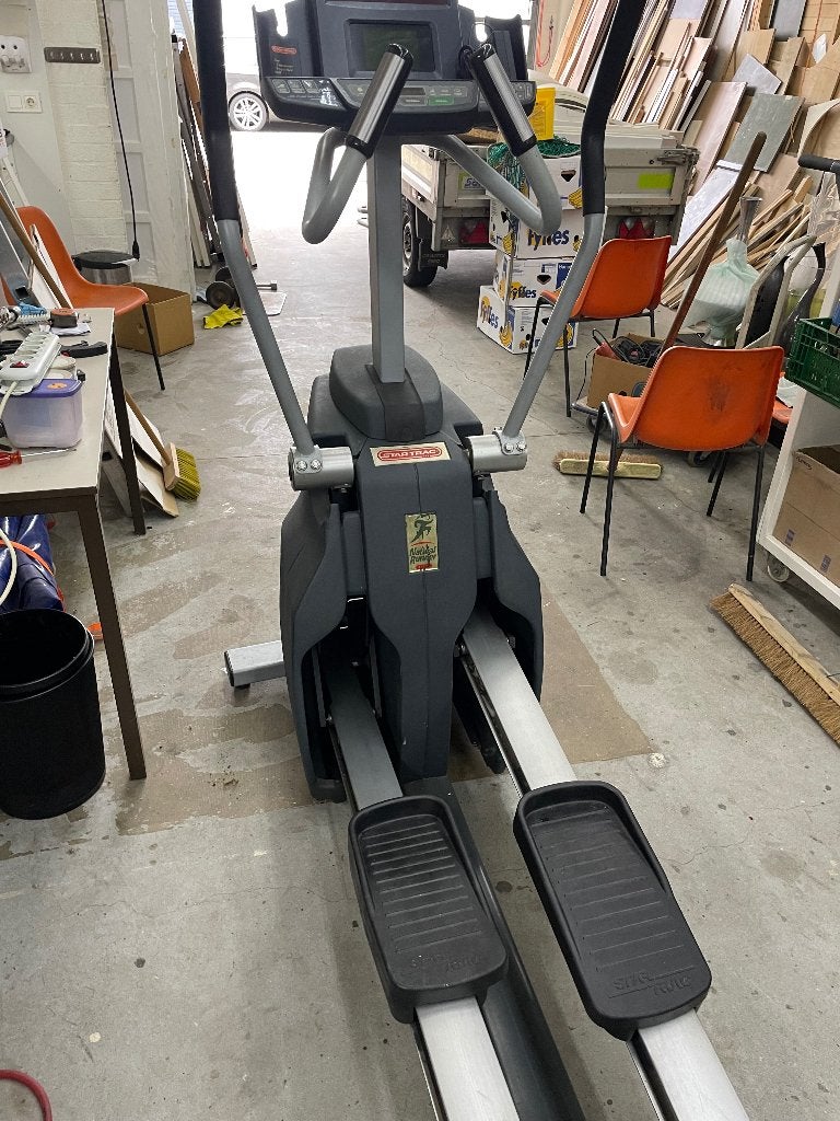 degelijke professionele zware Star Trac crosstrainer, Ophalen, Gebruikt, Overige typen