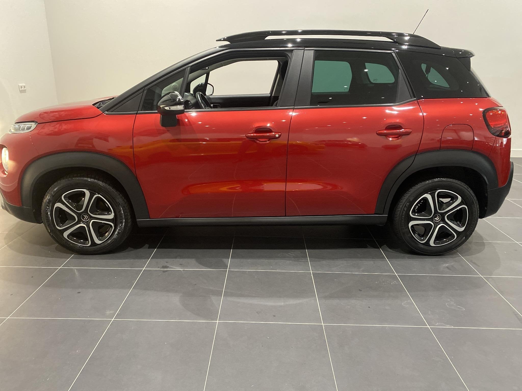 Citroen C3 Aircross 1.2 S&S Feel | 110 PK | Apple Carplay/An, 12 maanden, Gebruikt, 1199 cc, Origineel Nederlands