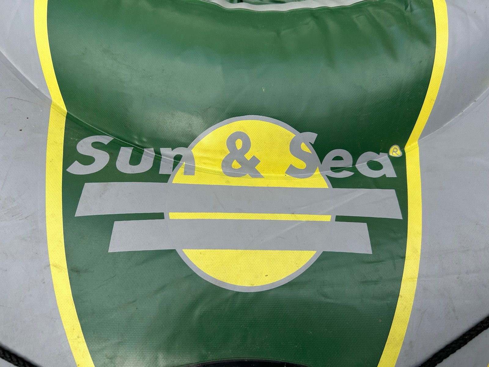 Sun&Sea Opblaasboot HS 360 - 4 Personen, Ophalen, Gebruikt