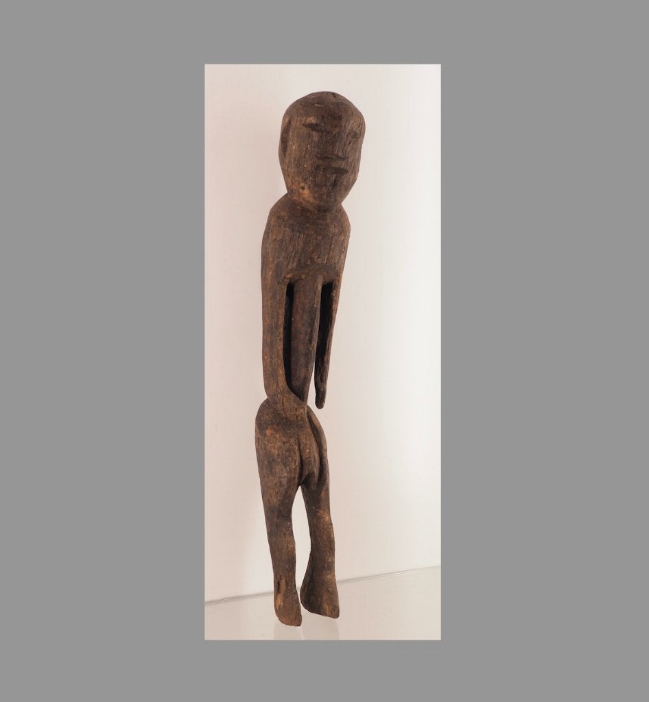58cm Bawoong Tchicheri figuur Moba Togo (170714-09), Ophalen of Verzenden