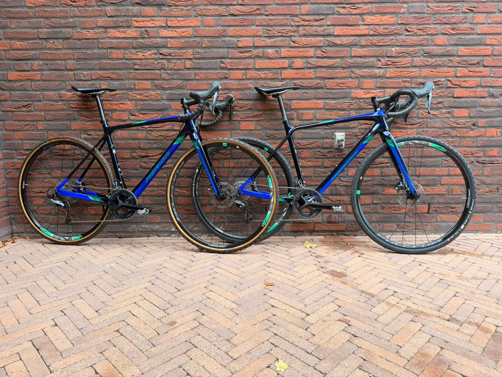Merida Mission CX7000 Crossfietsen, Overige merken, Carbon, Ophalen of Verzenden, Zo goed als nieuw