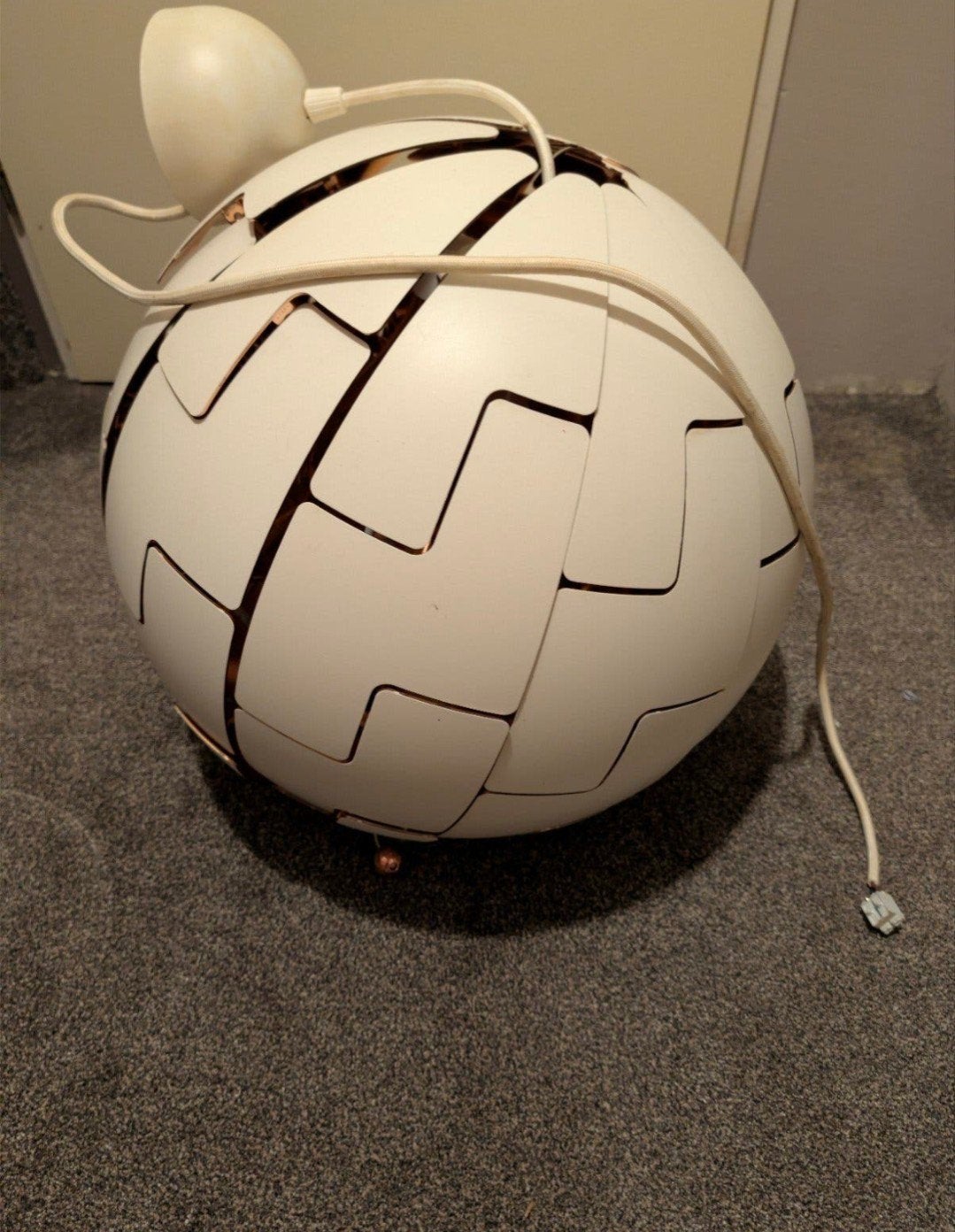 IKEA PS 2014 Hanglamp koper 52cm, Ophalen