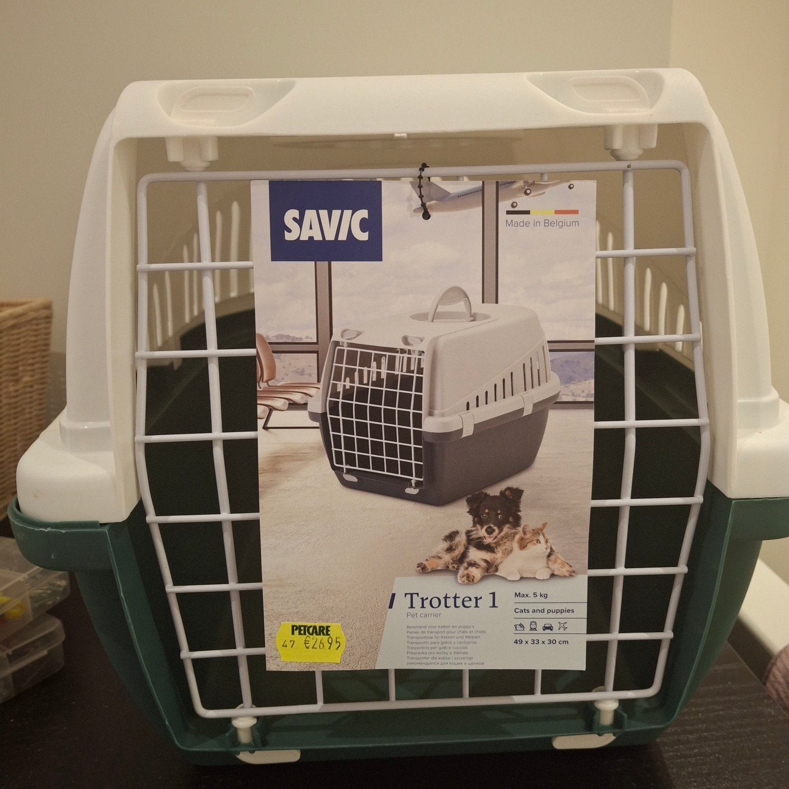 Reismand NIEUW voor kat/kleine hond, Dieren en Toebehoren, Ophalen, Nieuw