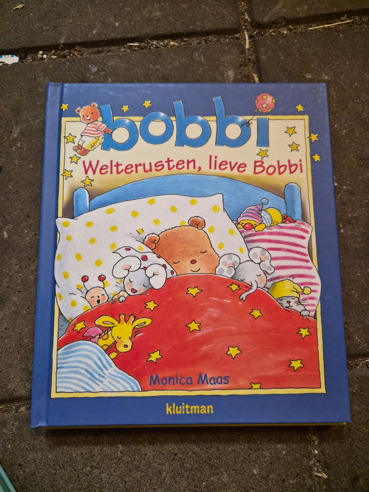 Bobbi Boekjes, Ophalen of Verzenden, Zo goed als nieuw