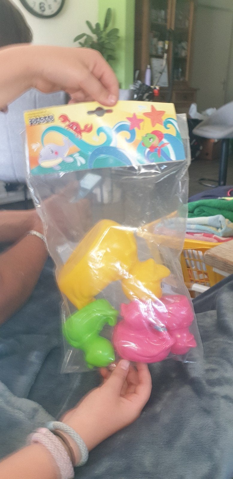 Badeendjes ook meerdere zakken, Ophalen of Verzenden, Nieuw, Jongen of Meisje