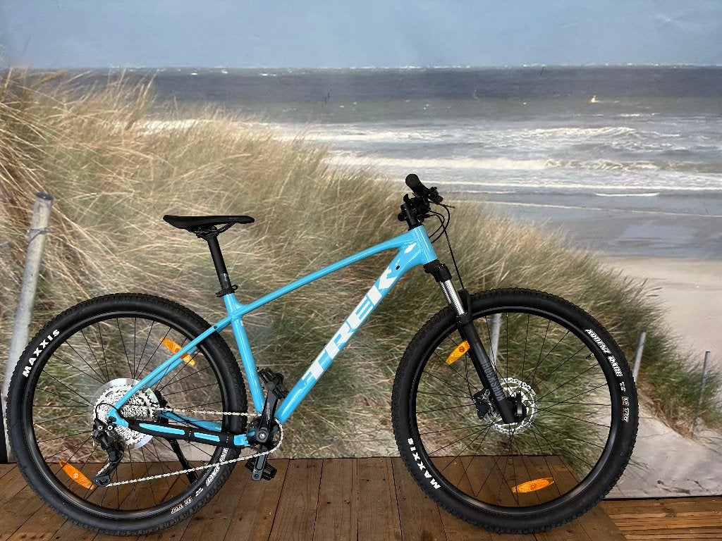 Trek Marlin 6/7/8, Ophalen, Hardtail, 45 tot 49 cm, Zo goed als nieuw