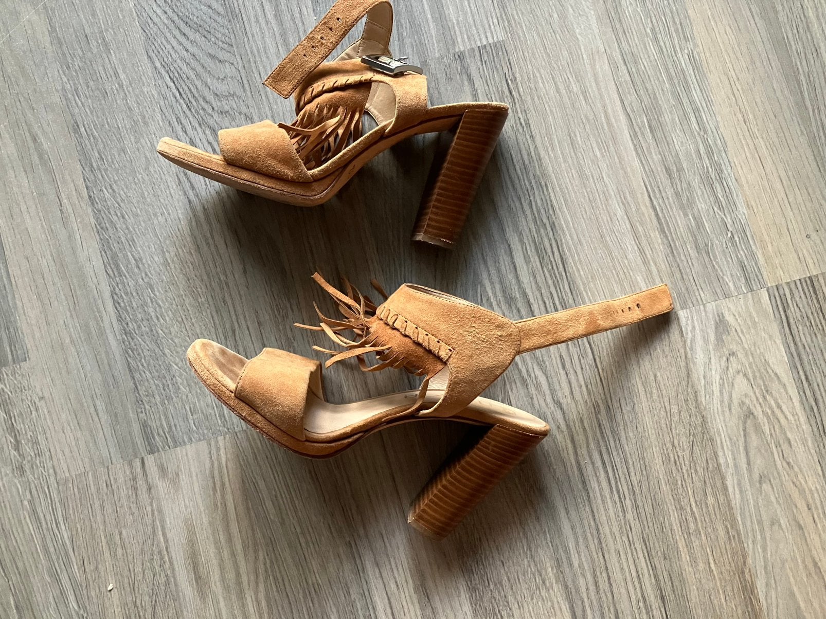 Super mooie open schoenen maat 39 hoge hak koopje, Ophalen of Verzenden, Zo goed als nieuw