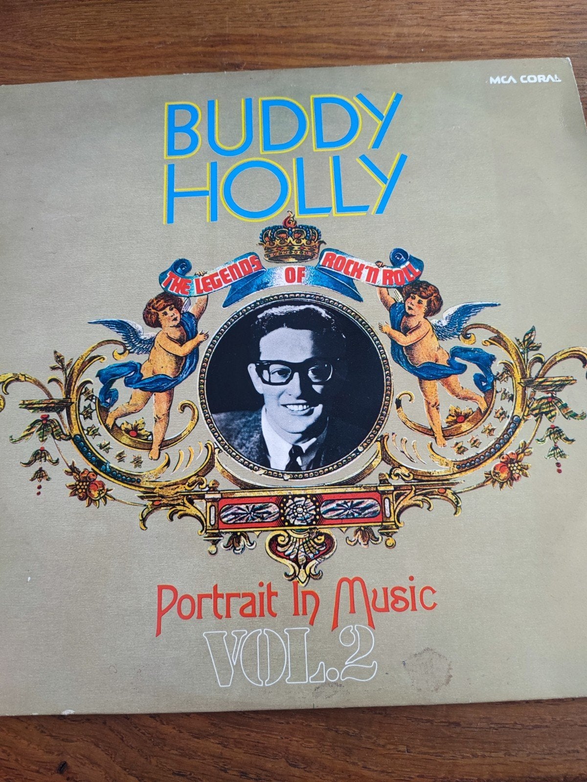 The Best of Buddy Holly Dubbel-LP, Cd's en Dvd's, Vinyl | Pop, Rock, Gebruikt, Ophalen of Verzenden, 12 inch