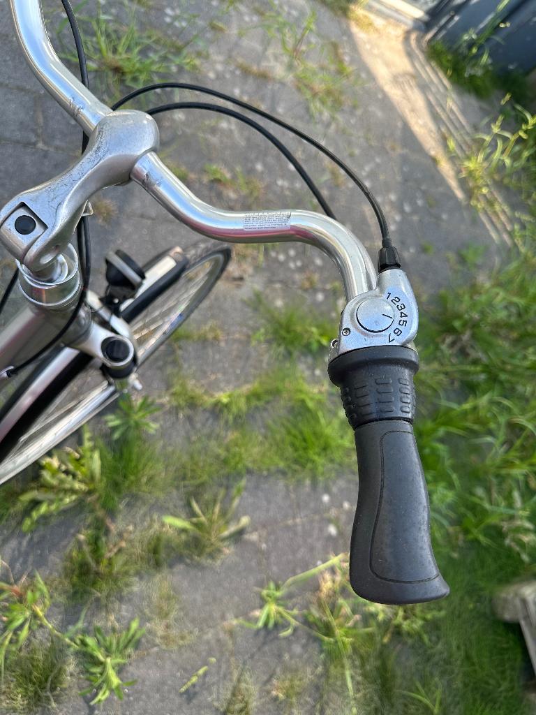Oxford Allure Dames fiets, Gebruikt, 47 tot 50 cm, Versnellingen, Ophalen