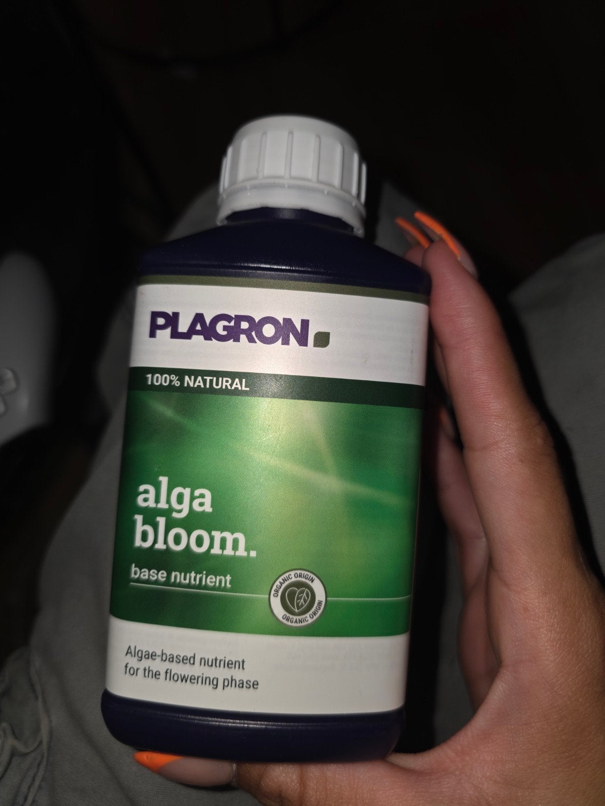 plagron alga bloom, Ophalen