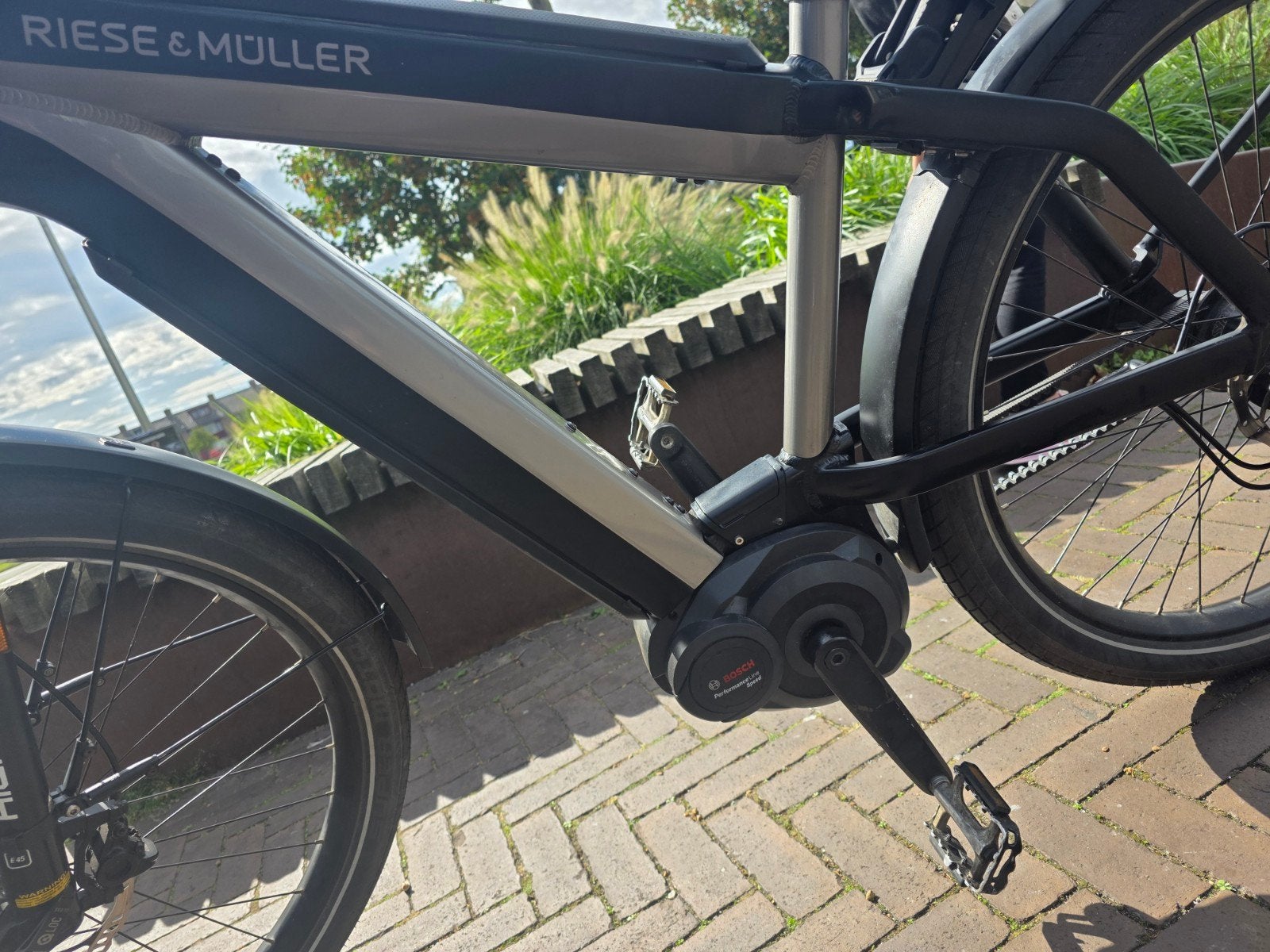 Foto 13 van Riese & Müller Supercharger GX Rohloff HS – U