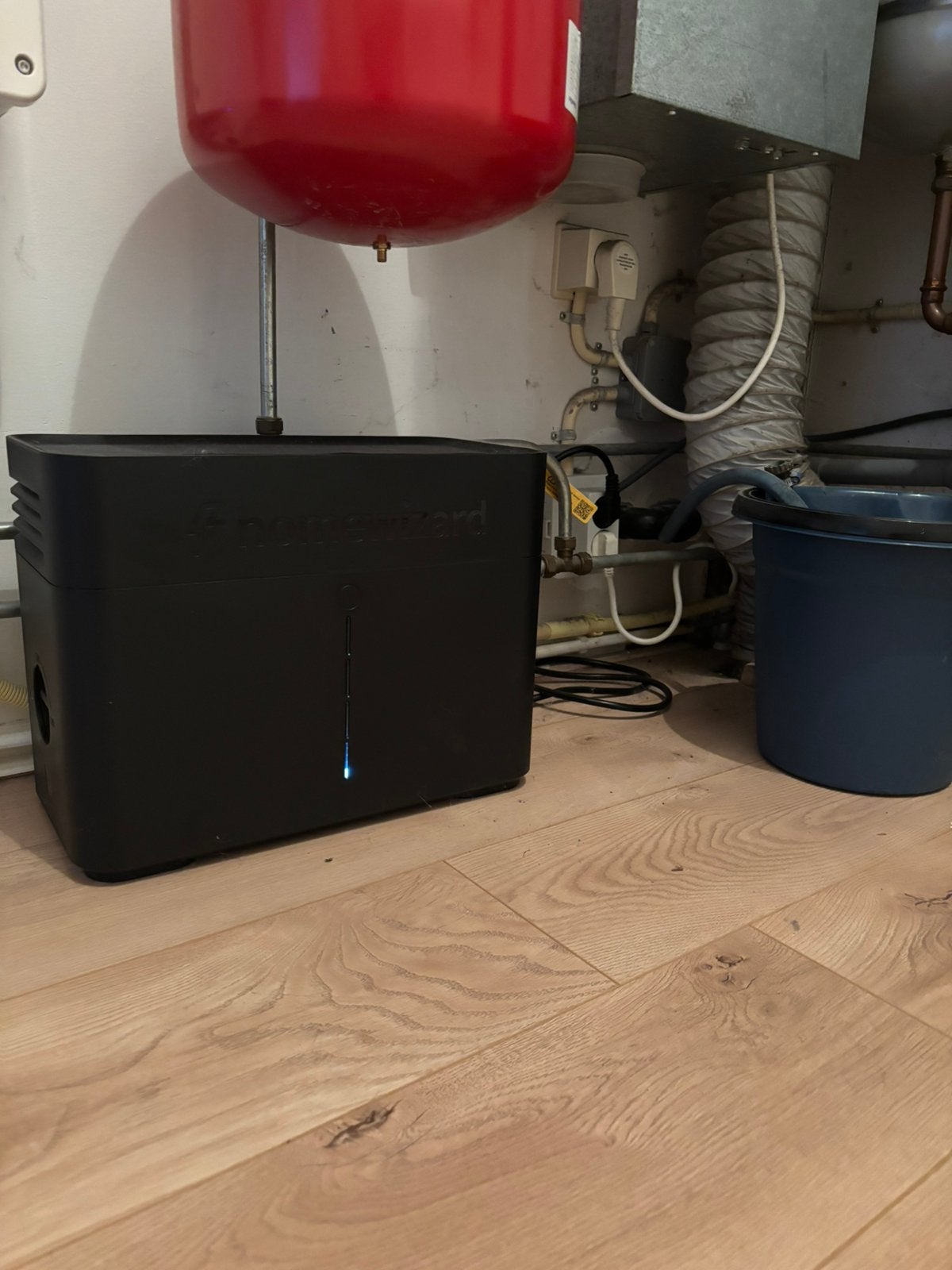 HomeWizard thuisbatterij incl. P1 meter, Ophalen, Zo goed als nieuw, Overige typen