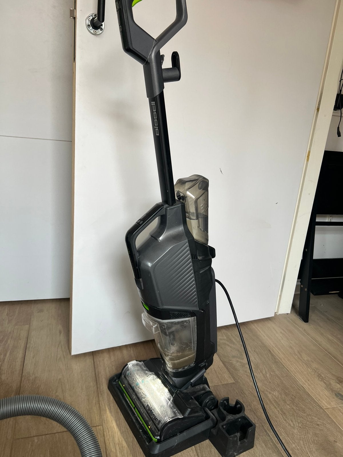 Crosswave hydrosteam, Ophalen, Zo goed als nieuw
