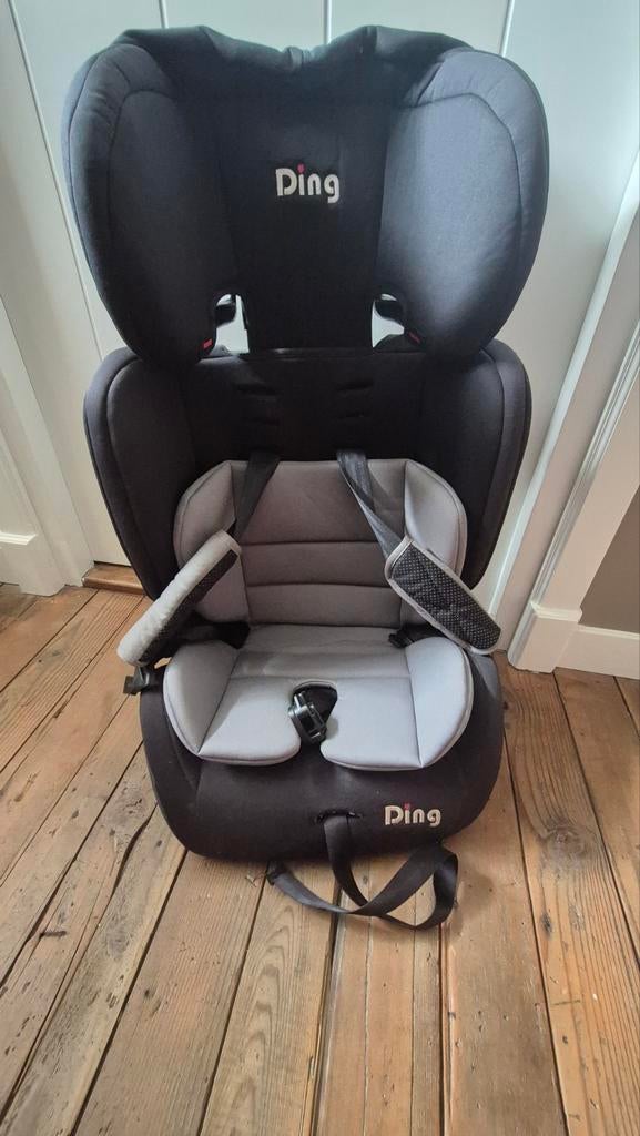Ding autostoel, 15 t/m 36 kg, Ophalen, Overige merken, Gebruikt