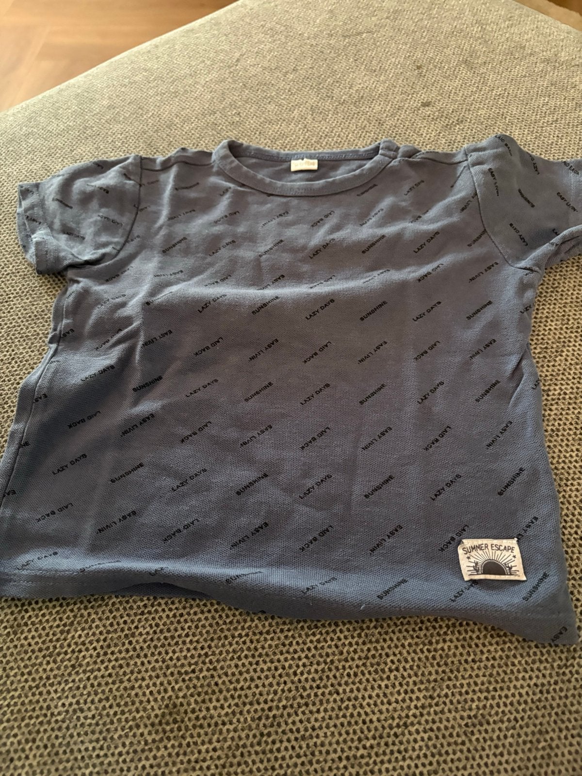 Setje kleding jongens maat 98 - Diverse shirts en trui, Kinderen en Baby's, Kinderkleding | Maat 98, Ophalen of Verzenden, Gebruikt