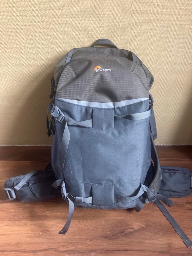 Lowepro Rugtas voor camera - Zo goed als nieuw, Ophalen of Verzenden, Zo goed als nieuw, Rugtas, Lowepro