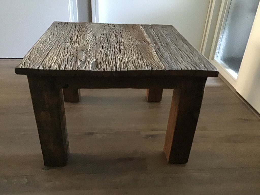 Salontafel/bijzettafel, Ophalen, 50 – 75, 50 tot 100 cm, 50 tot 100 cm