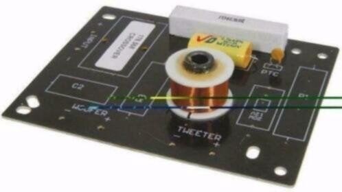 filter 8Ohm 300 Watt [554-UK], ., Nieuw, Ophalen of Verzenden, .
