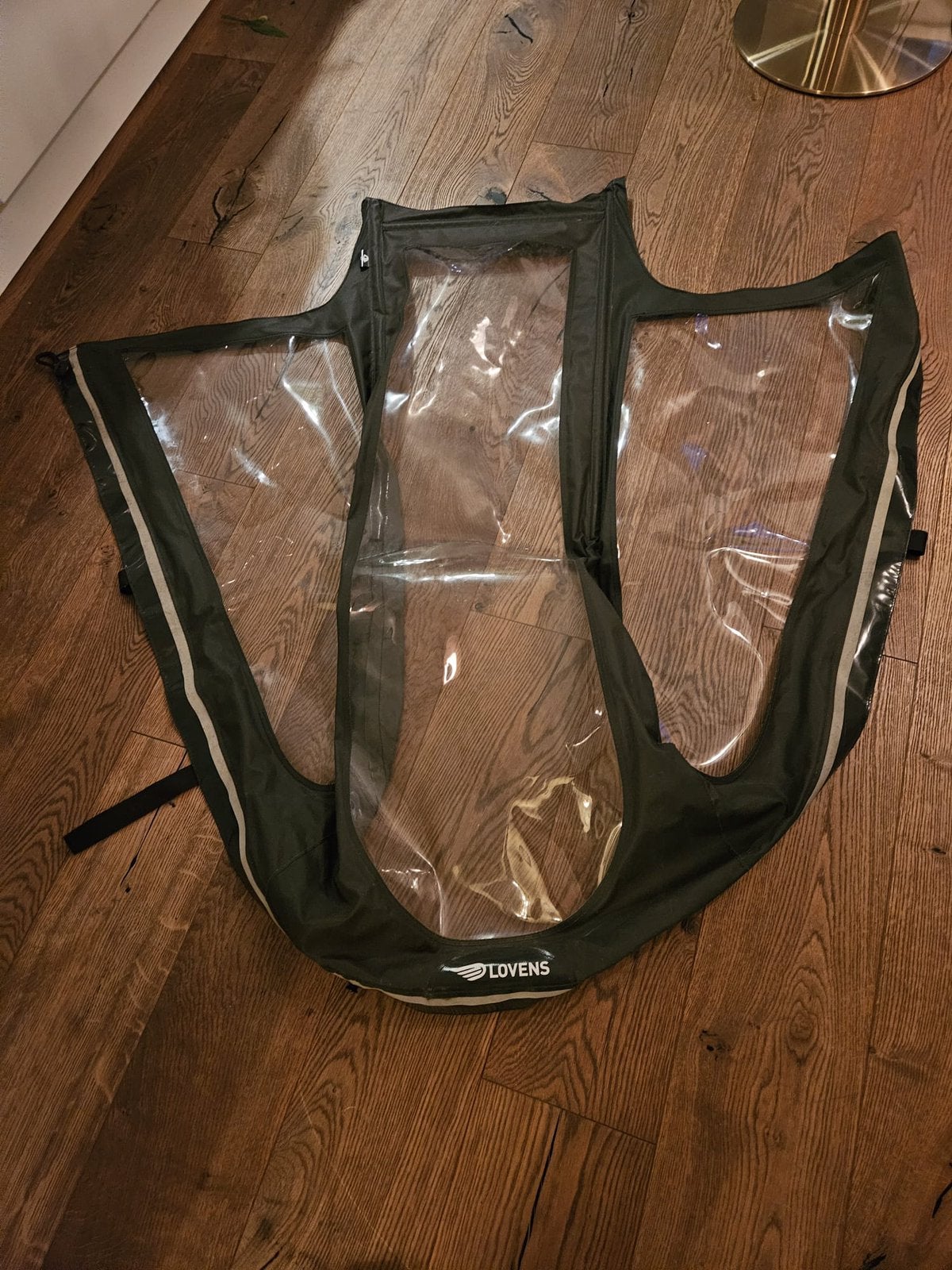 Nette Lovens regenhuif zonder stokken, Ophalen of Verzenden