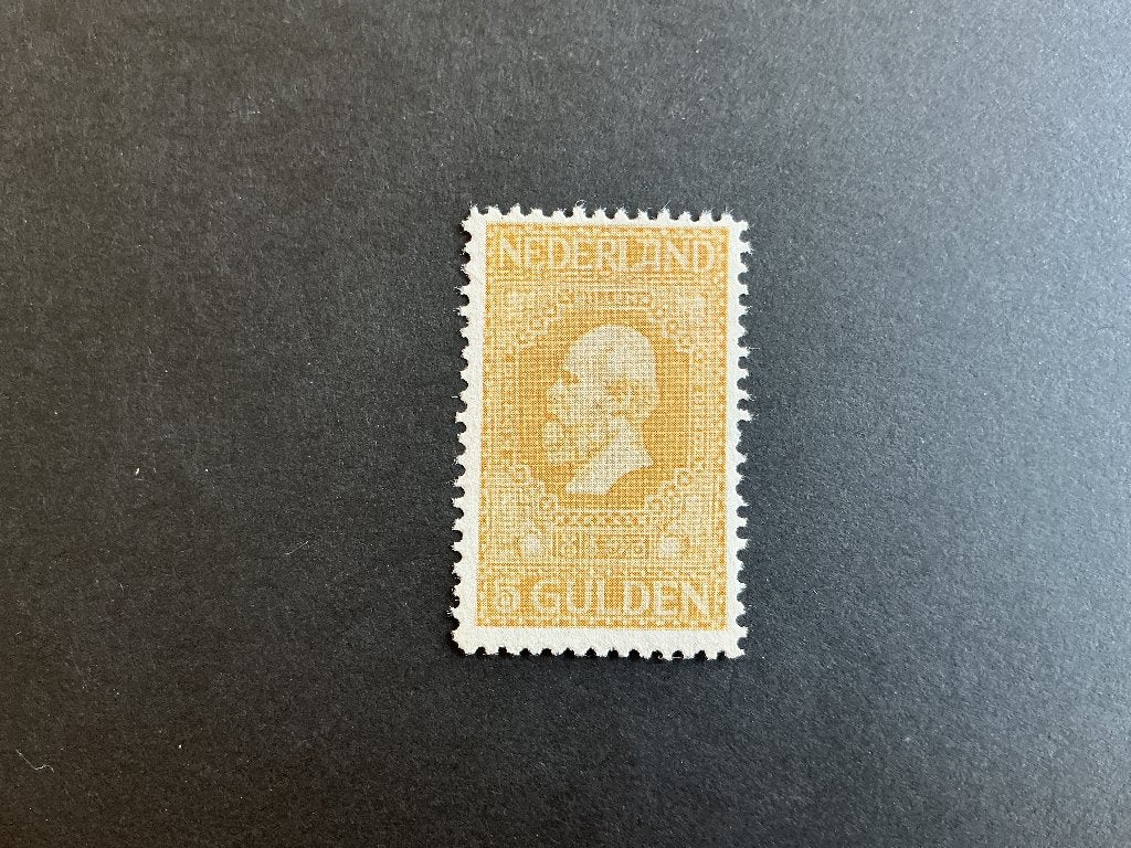 Nr.100 facsimile, Postzegels en Munten, Postzegels | Nederland, Verzenden, Na 1940, Postfris