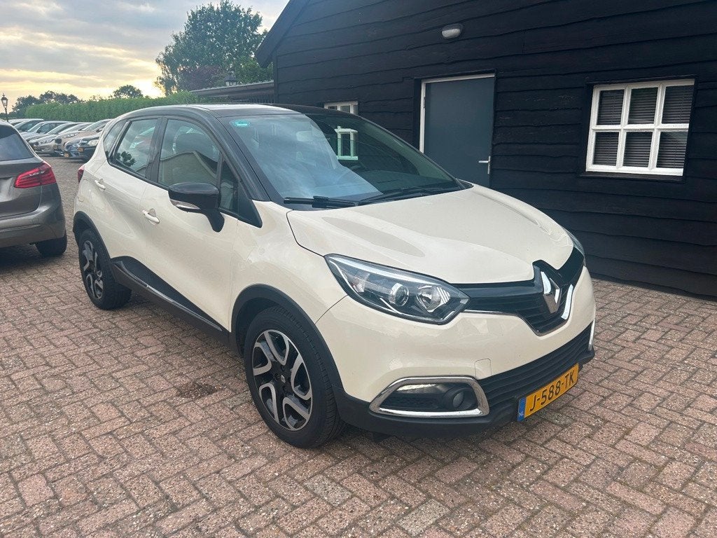 Renault Captur 0.9 TCe Expression, Auto's, Renault, Bedrijf, Te koop, Captur, ABS, Airbags, Airconditioning, Bluetooth, Cruise Control