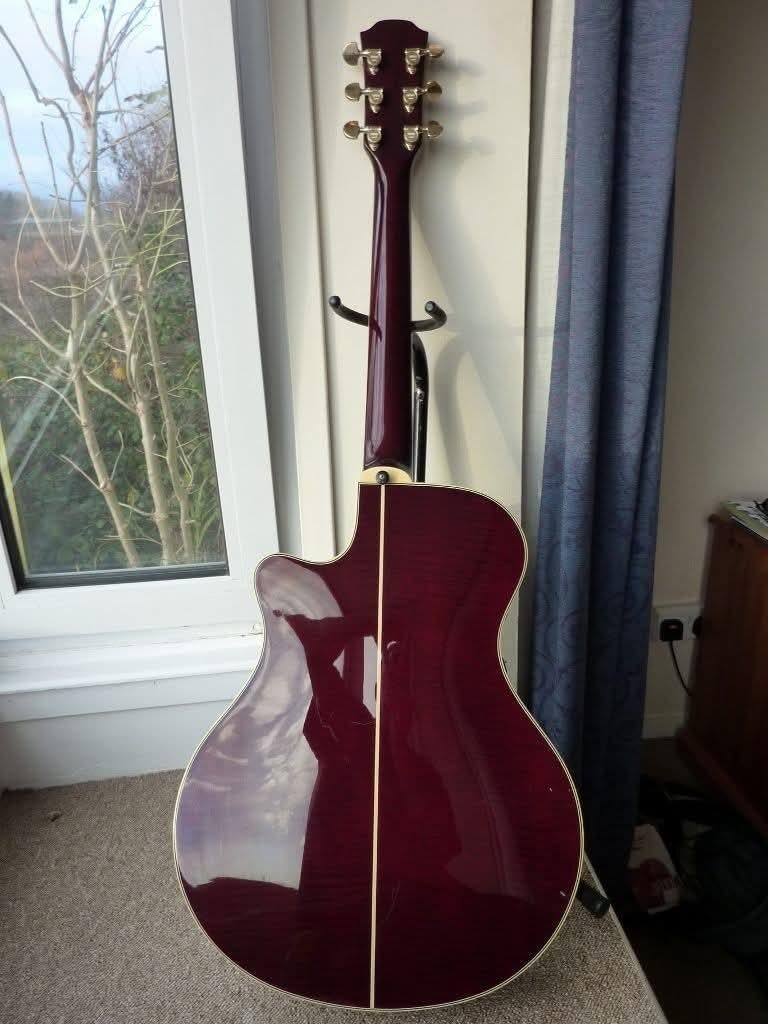 Yamaha APX-10 Western Gitaar, Ophalen, Zo goed als nieuw, Western- of Steelstringgitaar