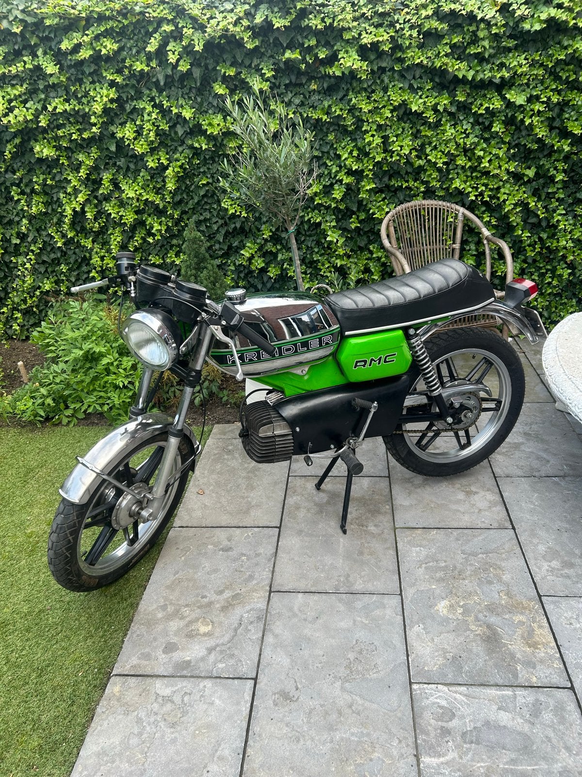 Kreidler RMC 5 bak direct - Nette staat, loopt goed!, Ophalen of Verzenden, Gebruikt, Maximaal 45 km/u, Florett RMC