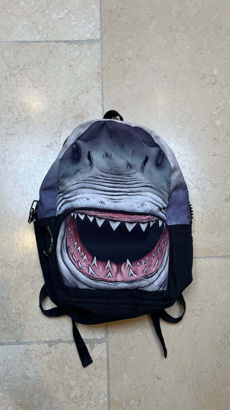 Mojo shark/haai rugzak, 40 cm of meer, Gebruikt, Ophalen of Verzenden, Overige merken