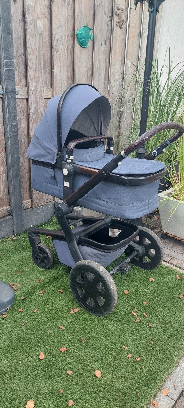 Joolz Day 3 Kinderwagen met reiswieg, kinderzit, regenhoes e, Kinderen en Baby's, Kinderwagens en Combinaties, Ophalen, Gebruikt