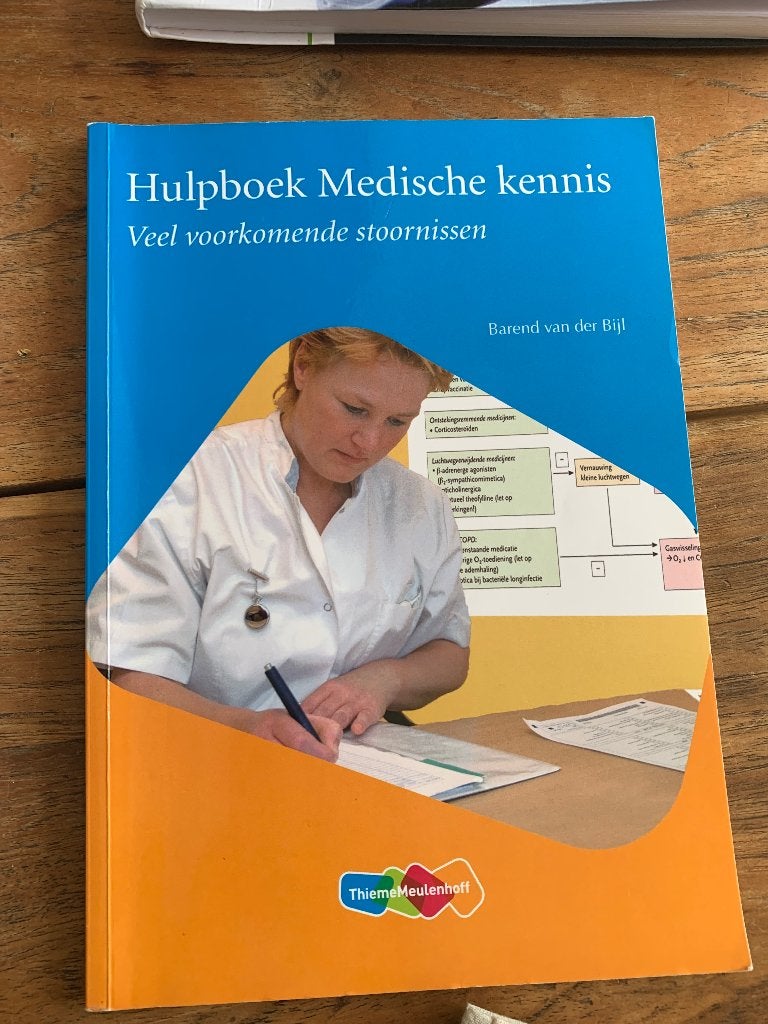 Schoolboeken Voeding & Diëtetiek, Ophalen of Verzenden, Zo goed als nieuw, Overige niveaus