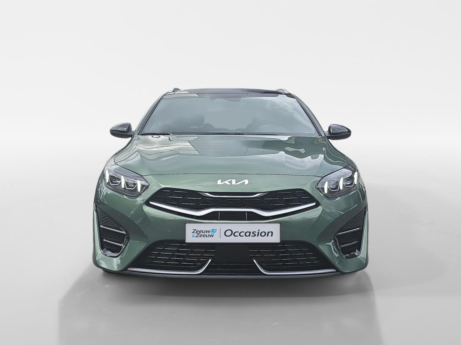 Kia Ceed Sportswagon 1.5 T-GDi GT-PlusLine | Cruise Control, 12 maanden, Gebruikt, Euro 6, 4 cilinders