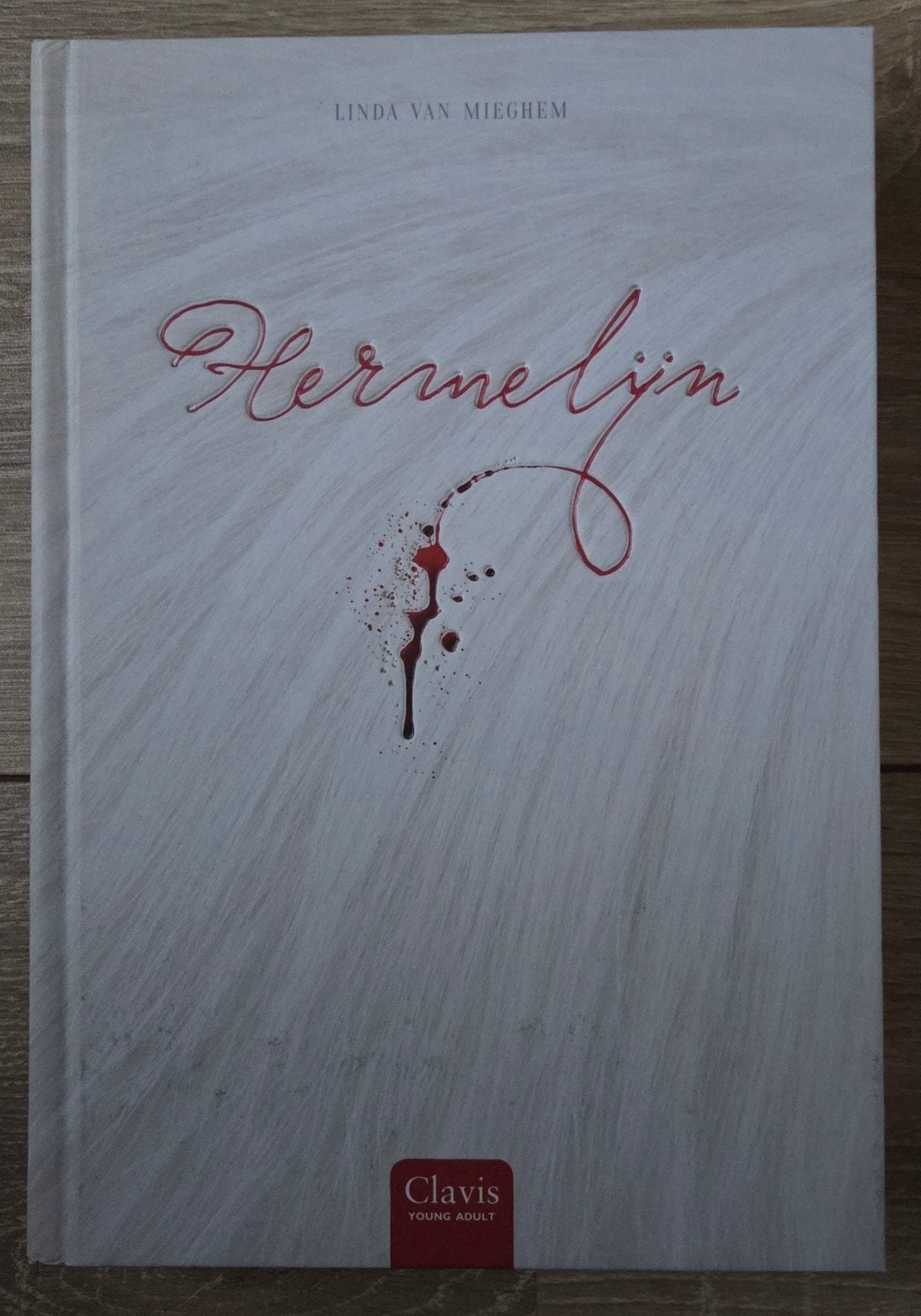 Linda van Mieghem - Hermelijn, Ophalen of Verzenden, Zo goed als nieuw, Linda van Mieghem