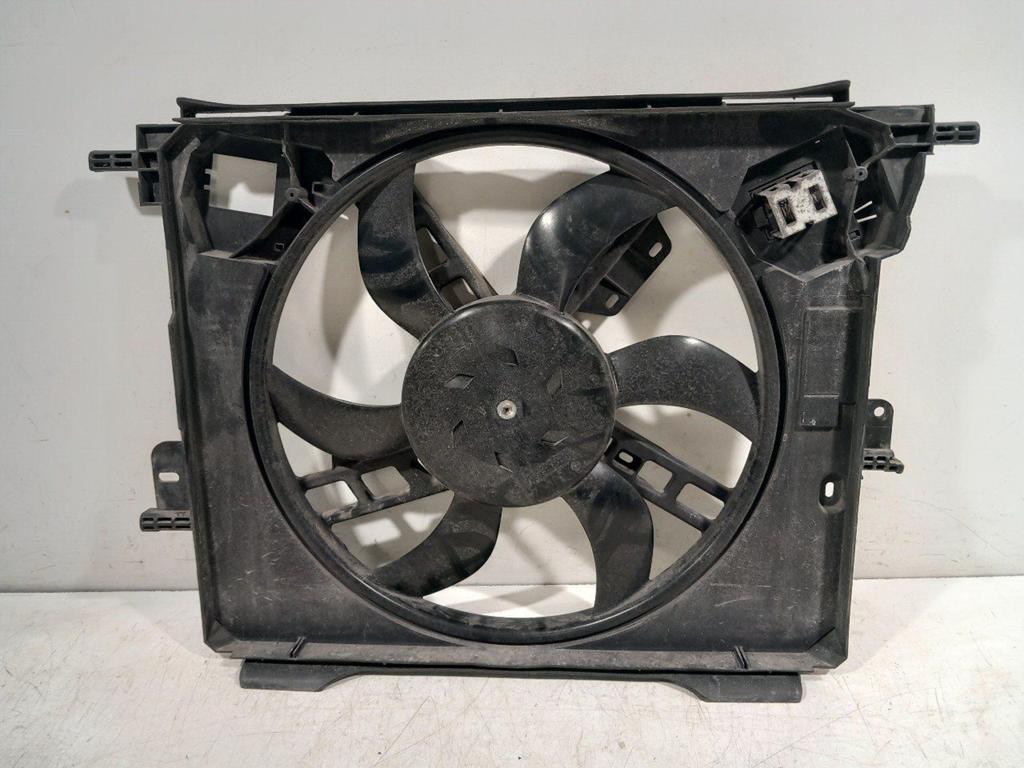 Koelventilator Smart Forfour, Auto-onderdelen, Motor en Toebehoren, Smart, Gebruikt, Herkomst onderdeel bekend, 12 maanden garantie