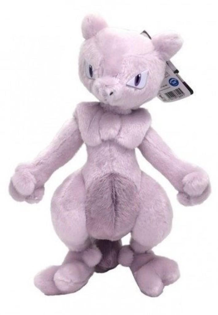 Pokemon pluche I Choose You Mewtwo, Ophalen of Verzenden, Nieuw, Tv, Overige typen