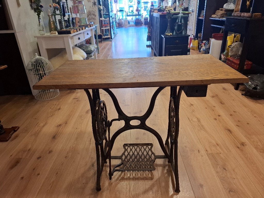 tafel, Huis en Inrichting, Ophalen of Verzenden, Rechthoekig, 100 tot 150 cm, 50 tot 100 cm