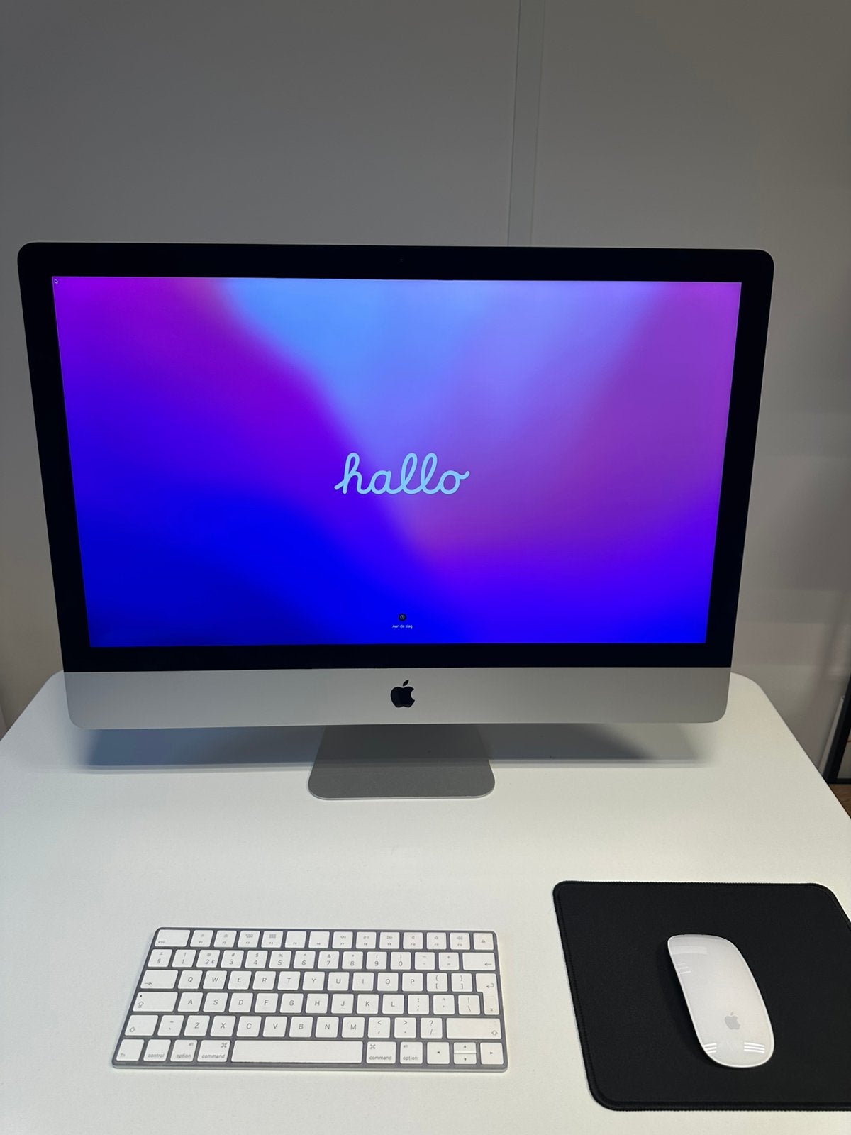 Apple iMac 27” Retina 5K 2015 | 24GB | 1TB SSD | M395, Computers en Software, Apple Desktops, Ophalen, SSD, IMac, Zo goed als nieuw