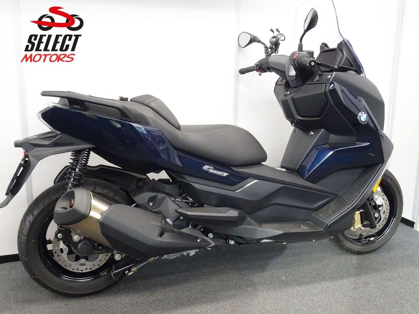 SUPER GAVE BMW C 400 GT C400GT (2025), Motoren, Motoren | BMW, Scooter, Onbekend, Onbekend, BMW