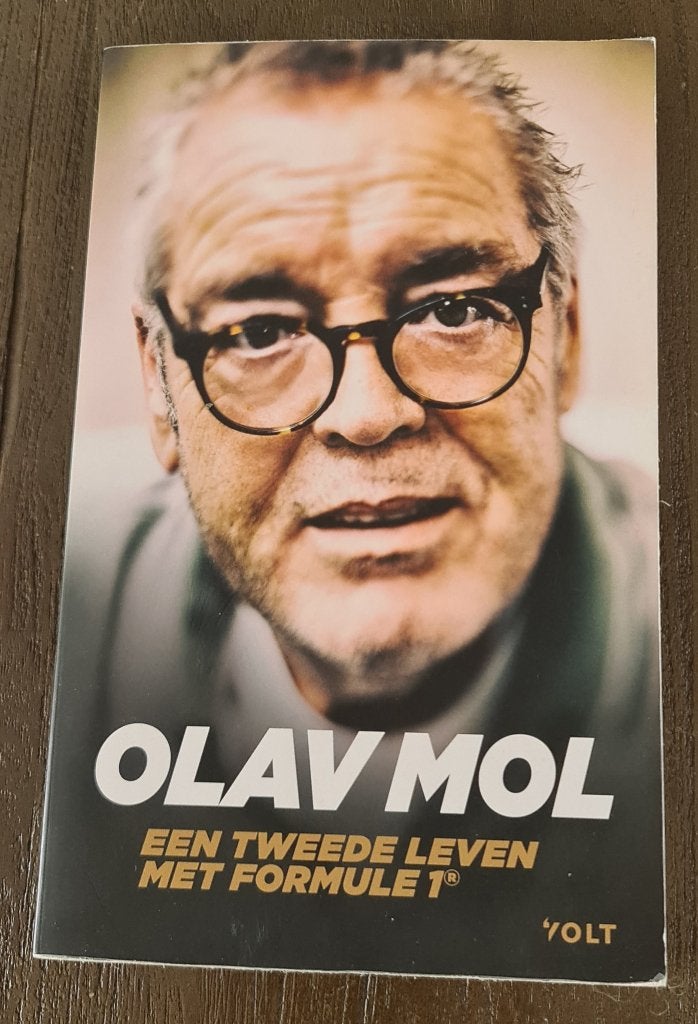 Een tweede leven met formule 1. 1x gelezen, Ophalen of Verzenden, Gebruikt, Formule 1