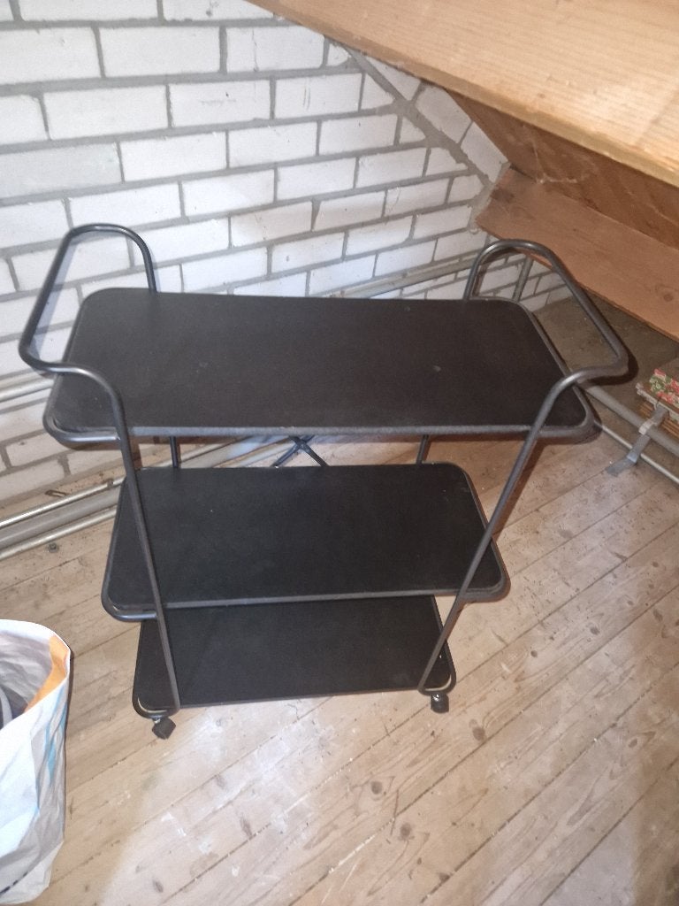 Bakkersrek, Ophalen, Gebruikt, 50 tot 100 cm, 3 of 4 laden