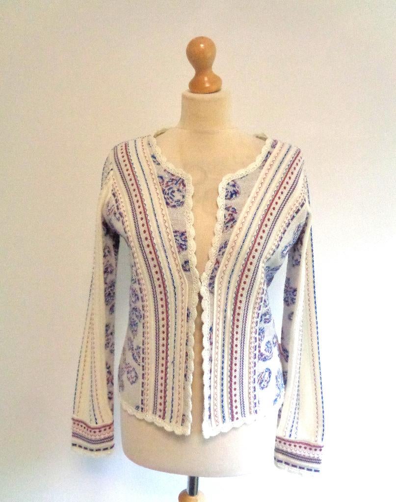 vest Didi, Kleding | Dames, Truien en Vesten, Maat 38/40 (M), Overige kleuren, Verzenden, Didi