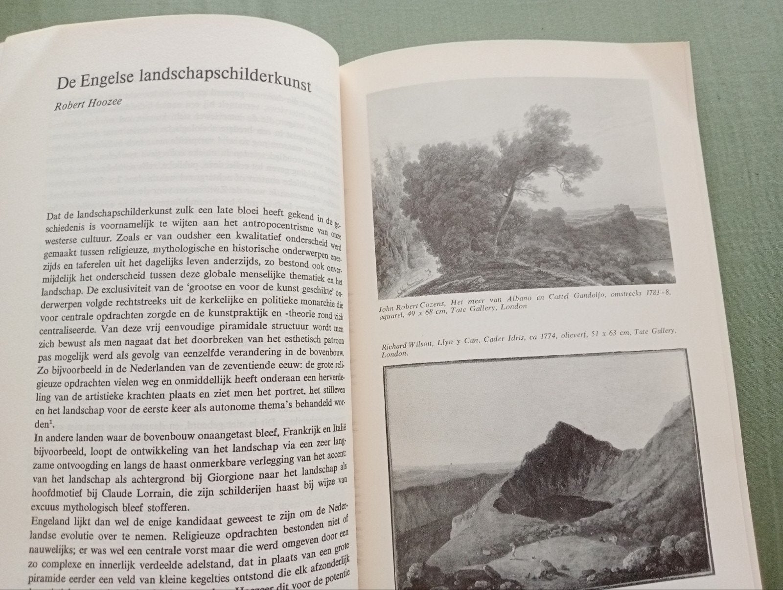 Streven Maart 1974: Engelse Landschapsschilders & Castaneda, Ophalen of Verzenden