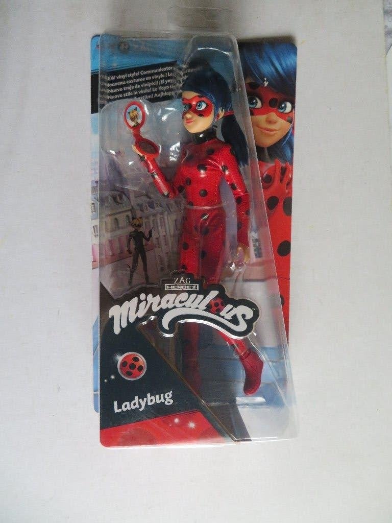MIRACULOUS -- LADYBUG, Ophalen of Verzenden, Nieuw, Barbie