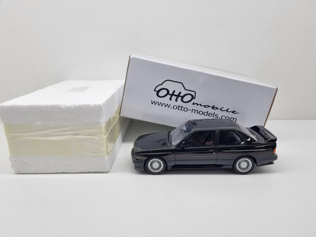 Ottomobile
Bmw E30 Alpina B6 3.5S 1/2000 1:18 Nieuwstaat, Ophalen of Verzenden, Zo goed als nieuw, Auto, OttOMobile
