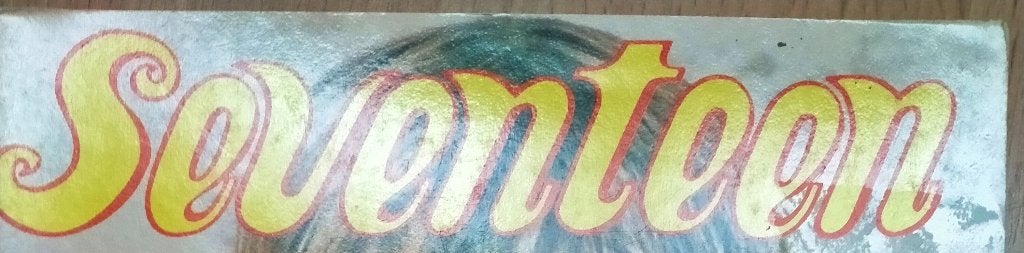 Gezocht Seventeen vintage boekjes, Boeken, Tijdschriften en Kranten, Ophalen of Verzenden, Zo goed als nieuw, Overige typen