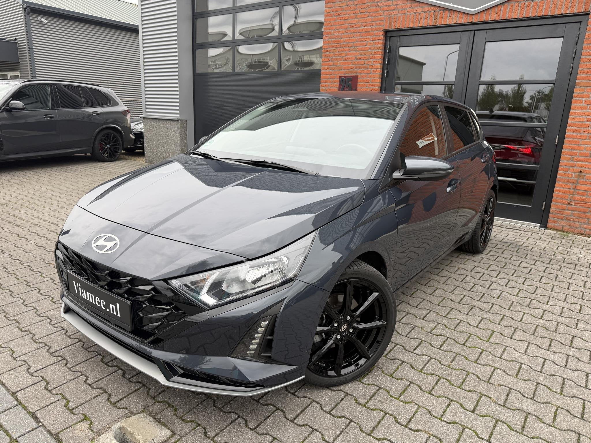 Hyundai i20 1.0 T-GDI Comfort Smart, Auto's, Voorwielaandrijving, Dealer onderhouden, Gebruikt, Euro 6