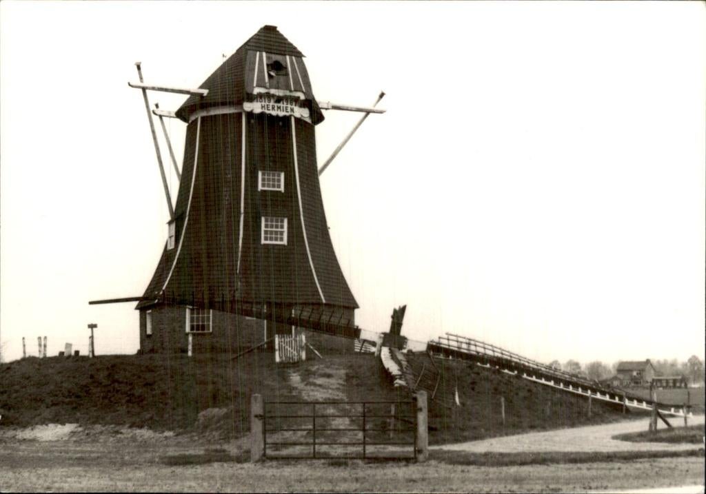 Harreveld - De Hermien - anno 1819, Verzamelen, Ansichtkaarten | Nederland, Ophalen of Verzenden, Voor 1920, Ongelopen, Gelderland