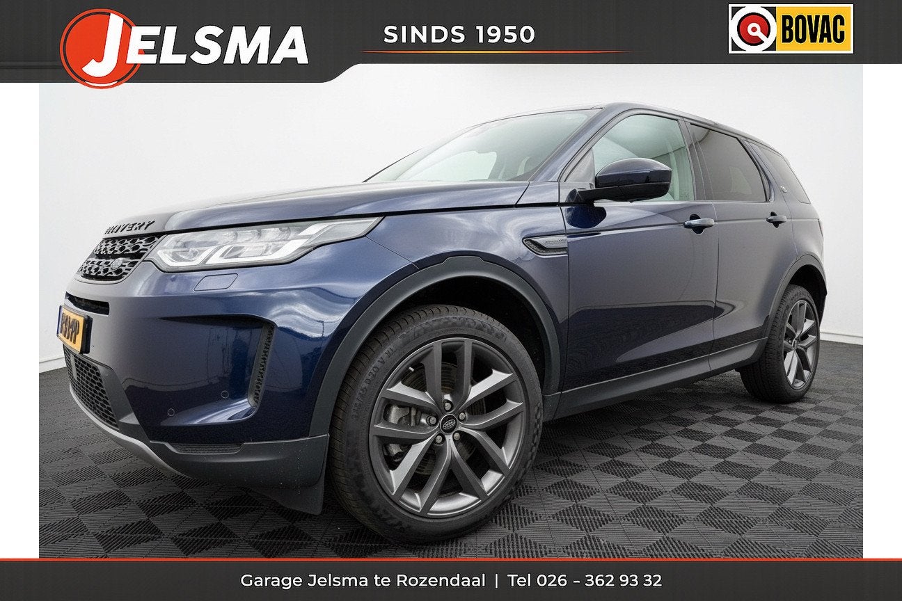Land Rover Discovery Sport P300e 1.5 R-Dynamic S, SOH 92% |